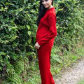 Women’s Luxe Knit Co-ord Set – The Perfect Loungewear Upgrade
