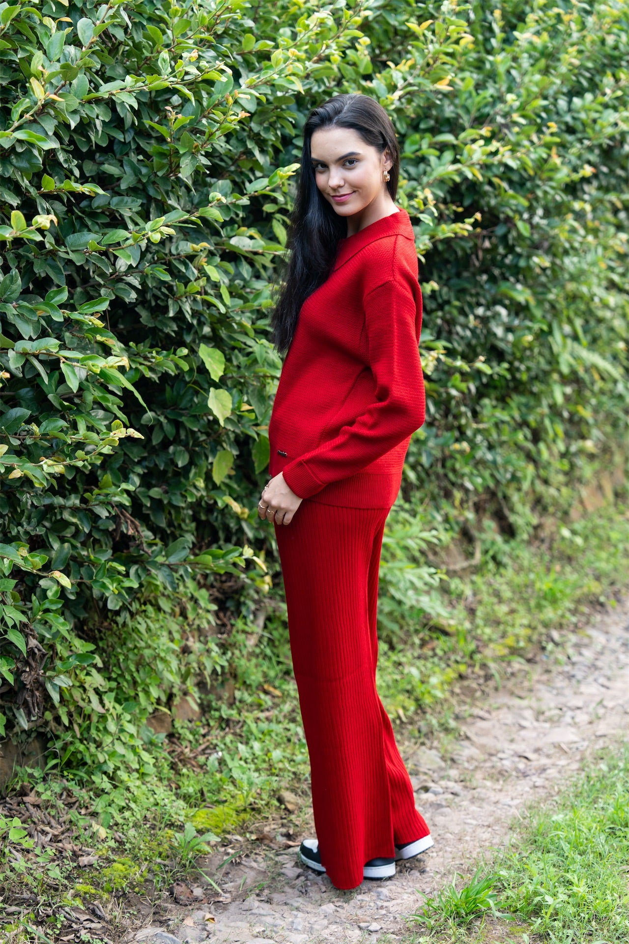 Women’s Luxe Knit Co-ord Set – The Perfect Loungewear Upgrade
