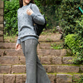 Stylish Lounge Knit Co-ord Set – Chic Women’s Outfit for Relax Days