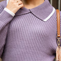 Women’s Soft Knit Co-ord Set – Relax in Style with Cozy Elegance