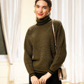 Chic Comfort – Women’s Lounge Knit Co-ord Set with Soft Finish