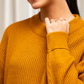 Women’s Cozy Knit Co-ord Set – A Fashionable Essential for Comfort